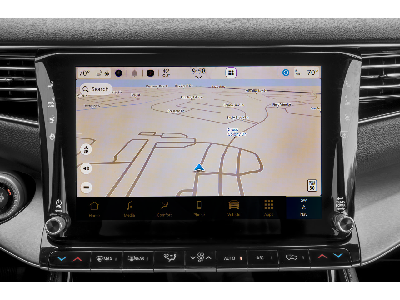 New 2026 Jeep Grand Wagoneer L Limited AWD/4WD image 57