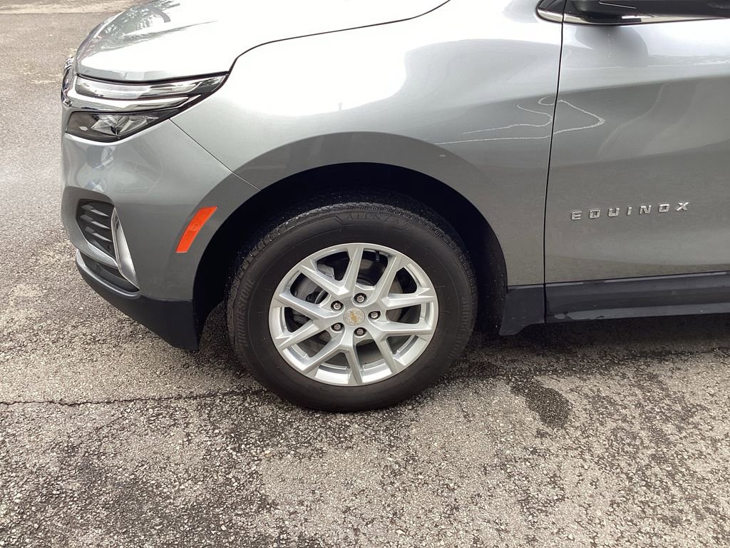 Used 2024 Chevrolet Equinox LT AWD/4WD image 26