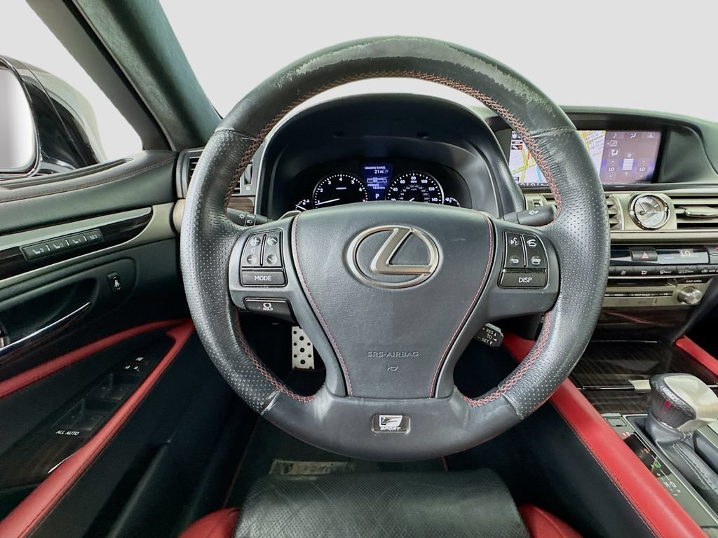 Used 2015 Lexus LS 460 RWD image 33