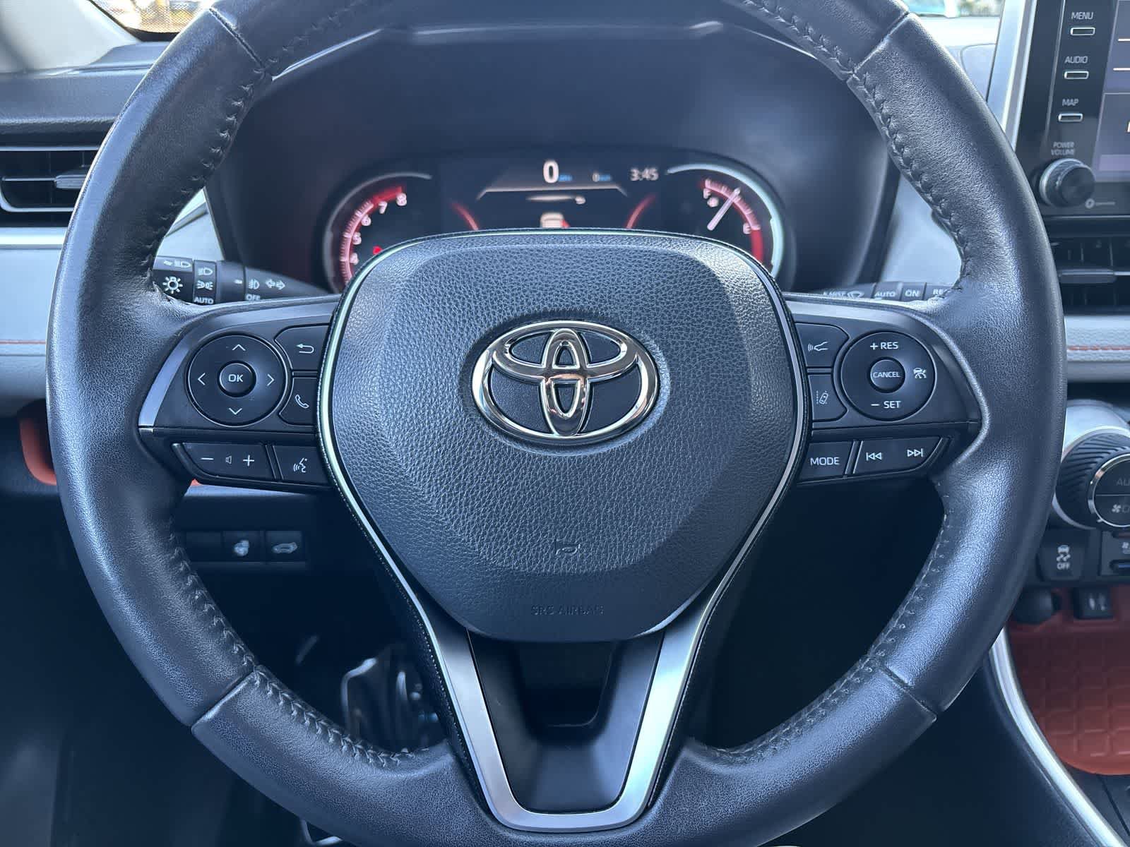 Used 2019 Toyota RAV4 Adventure w/ Cold Weather Package AWD/4WD image 13