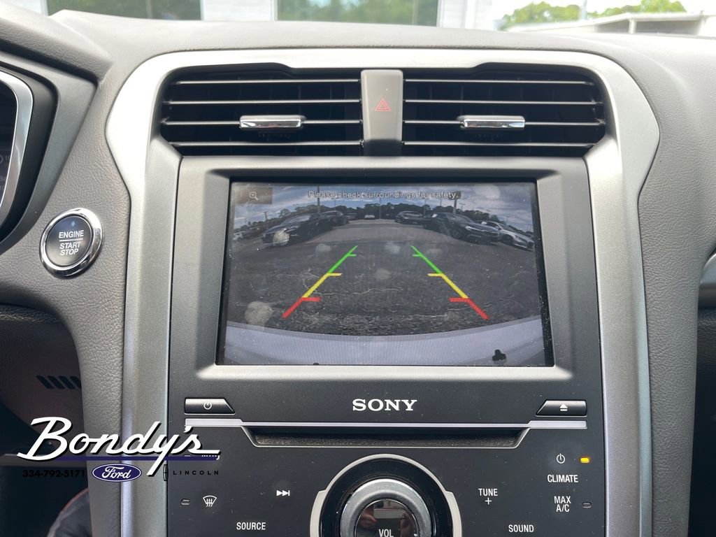 Used 2014 Ford Fusion Titanium image 6