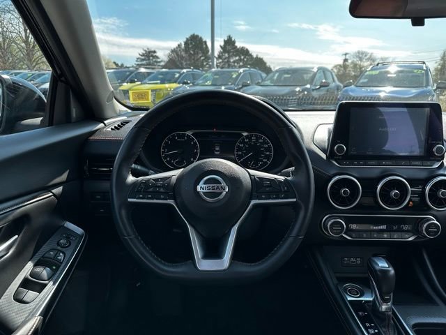 Used 2020 Nissan Sentra SR FWD image 12