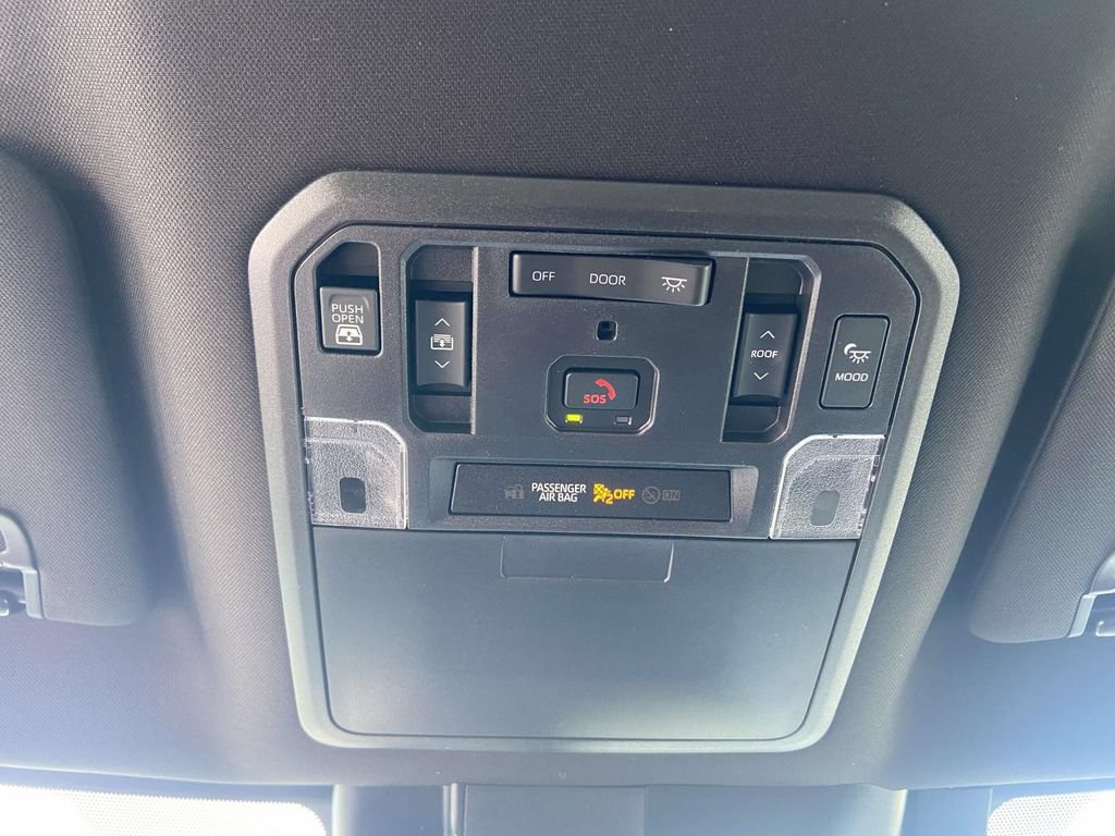 New 2026 Toyota Tundra Capstone AWD/4WD image 15