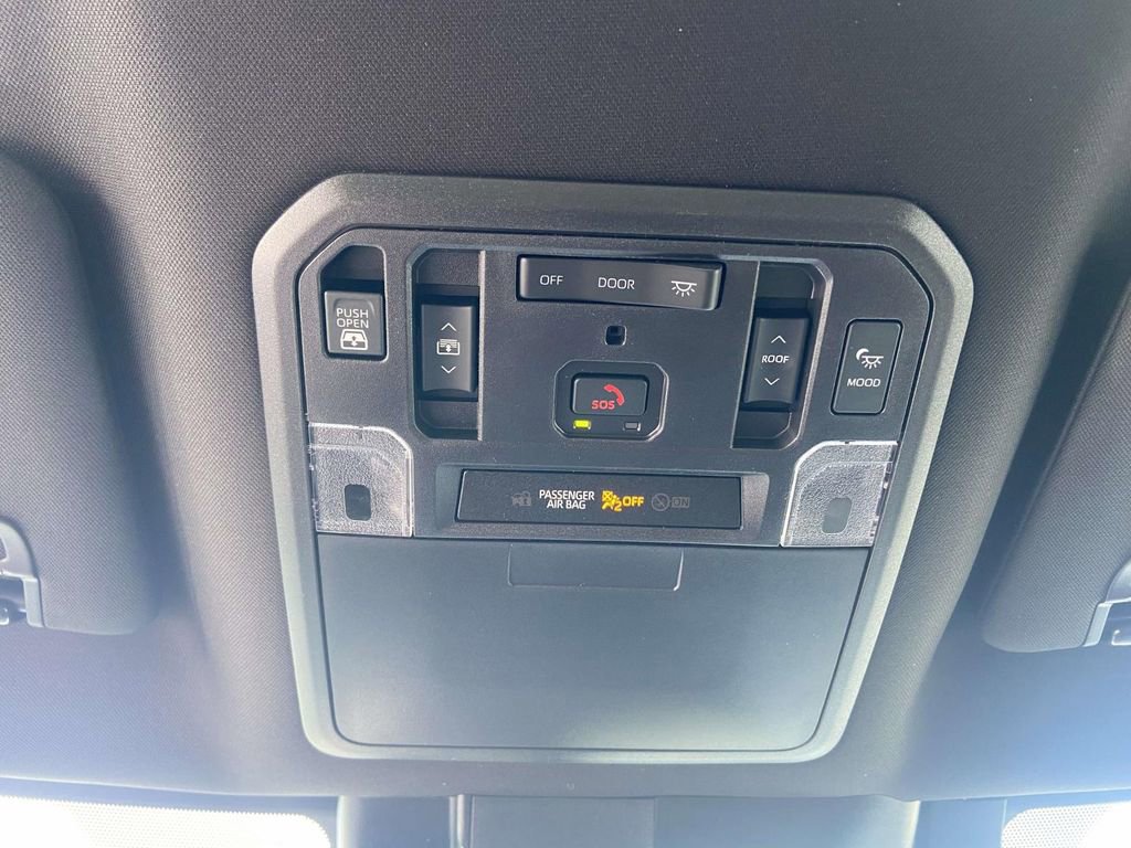 New 2026 Toyota Tundra Capstone image 15