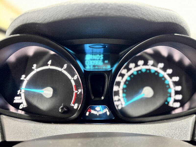 Used 2018 Ford Fiesta S FWD image 9