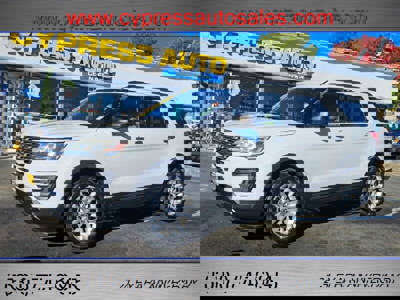 Used 2016 Ford Explorer 4WD image 1