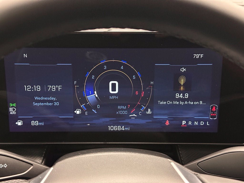 Used 2026 Chevrolet Equinox LT FWD image 10