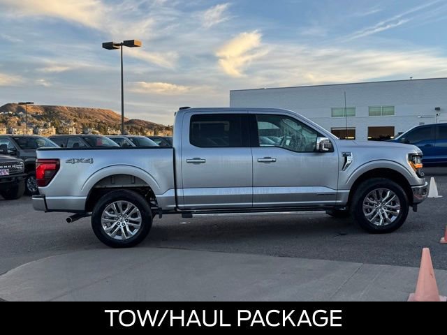 New 2025 Ford F150 XLT w/ Equipment Group 302A MID image 6