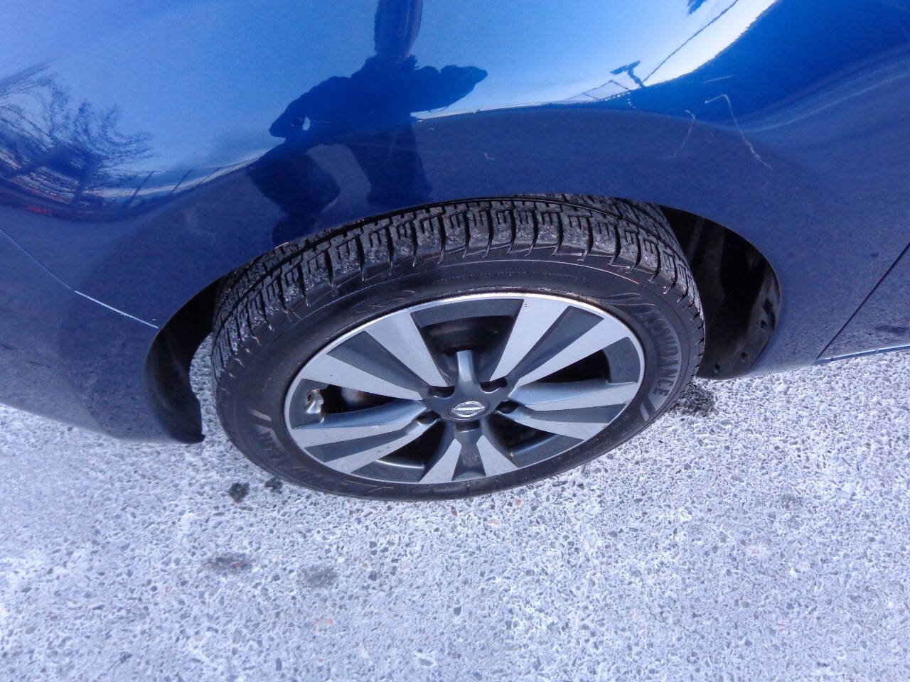 Used 2017 Nissan Leaf SV image 19