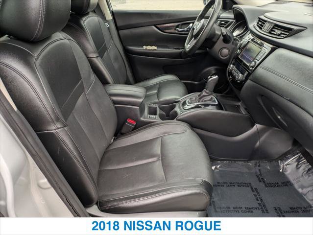 Used 2018 Nissan Rogue SL image 25