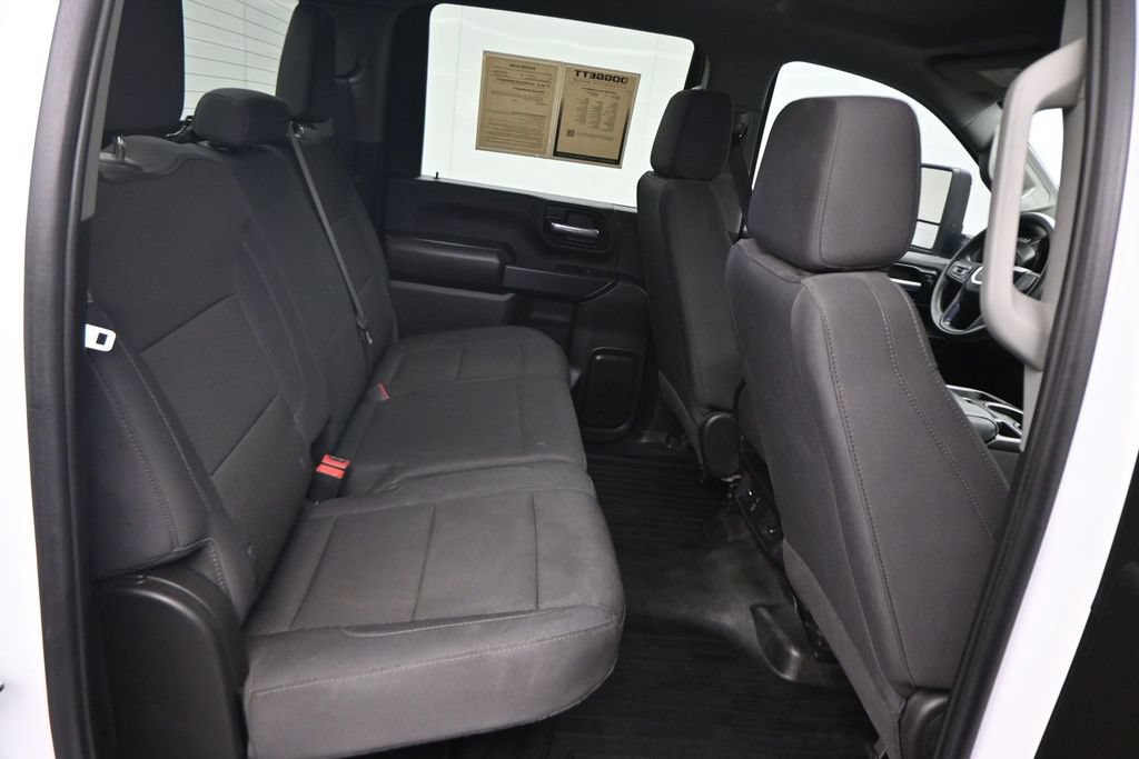 Used 2025 GMC Sierra 2500 Pro w/ Convenience Package AWD/4WD image 11