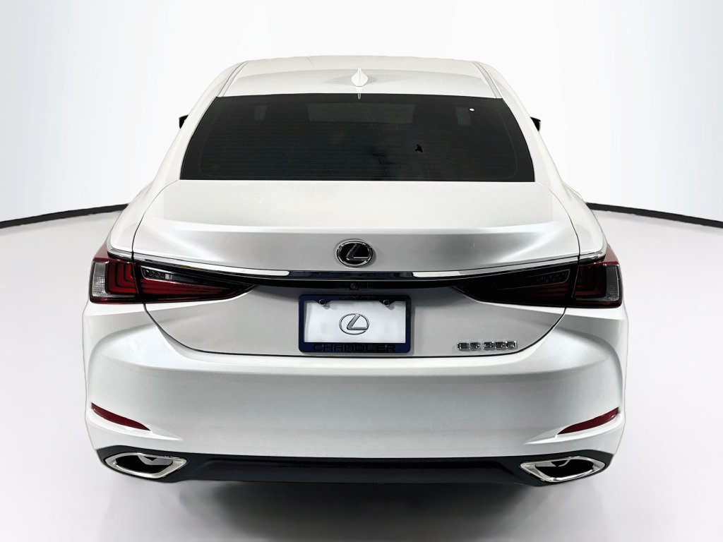 Used 2025 Lexus ES 350 w/ Accessory Package (Z2) FWD image 6