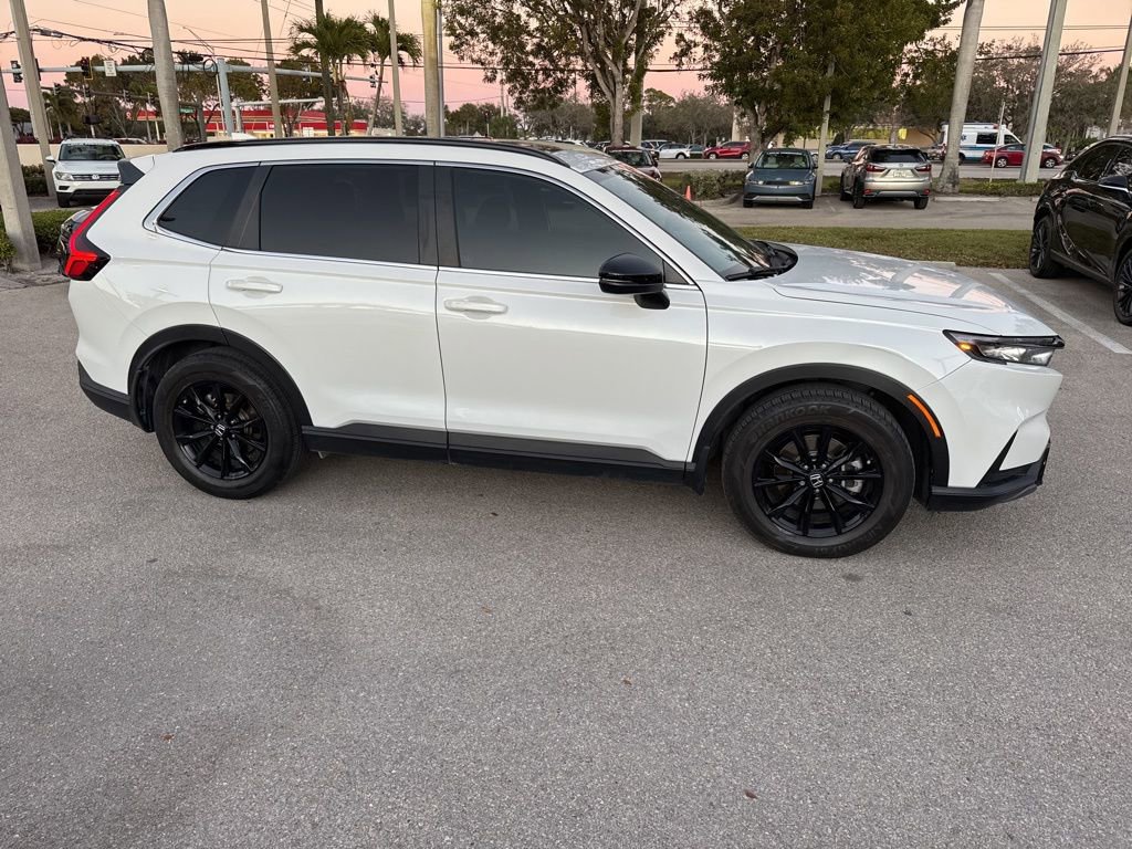 Certified 2023 Honda CR-V Sport image 3