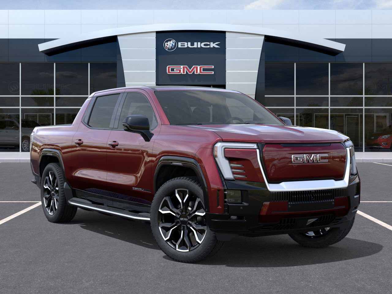 New 2026 GMC Sierra EV Denali image 31