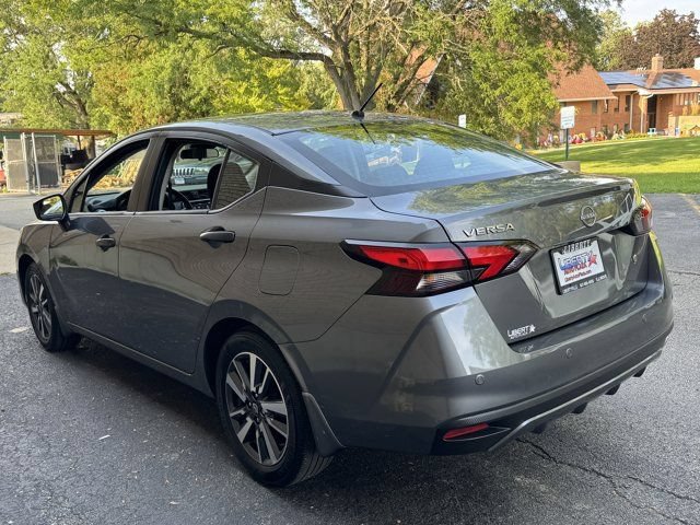 Used 2024 Nissan Versa S w/ S Plus Package FWD image 16