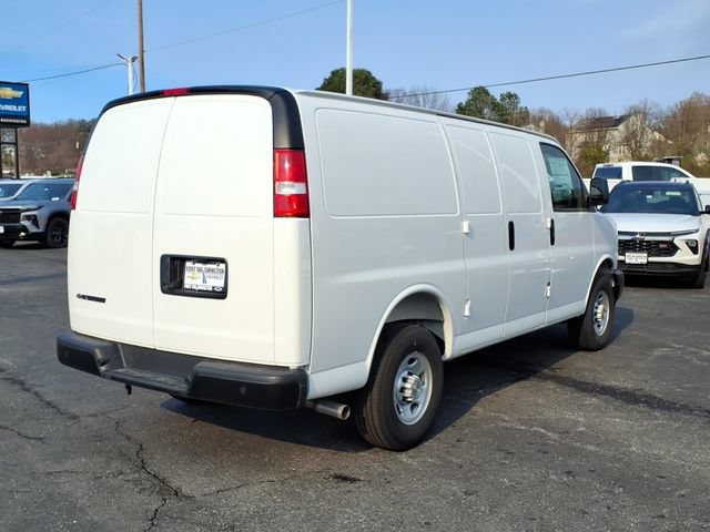 New 2025 Chevrolet Express 2500 w/ Driver Convenience Package RWD image 3