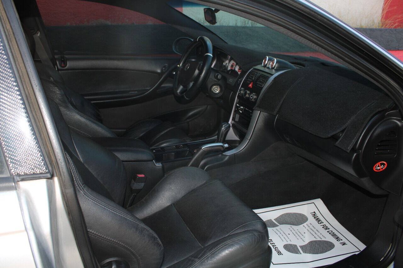 Used 2006 Pontiac GTO RWD image 12