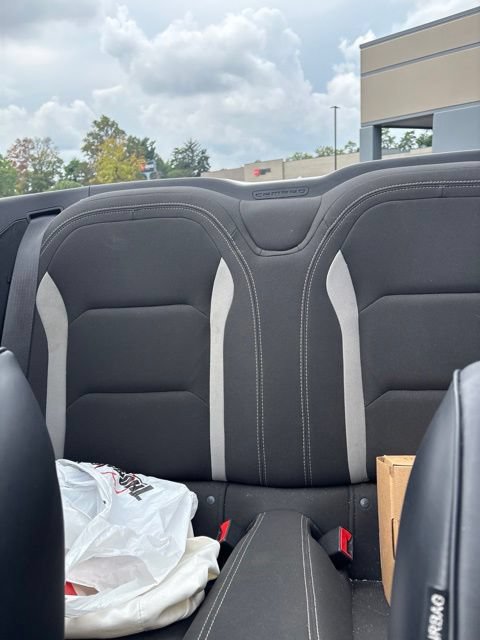Used 2018 Chevrolet Camaro LT w/ RS Package RWD image 18