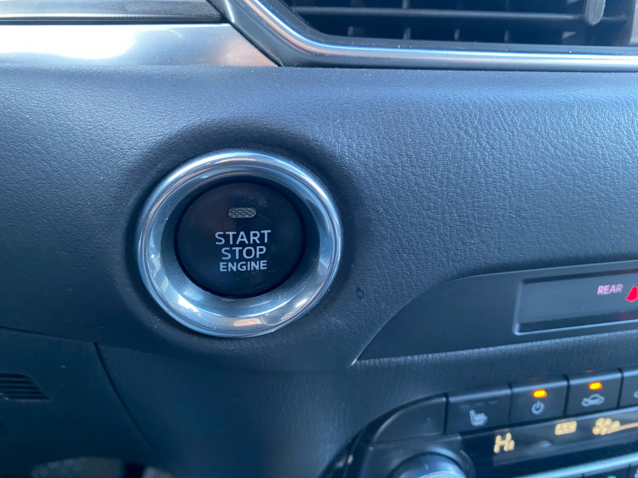 Used 2020 MAZDA CX-5 Grand Touring image 12