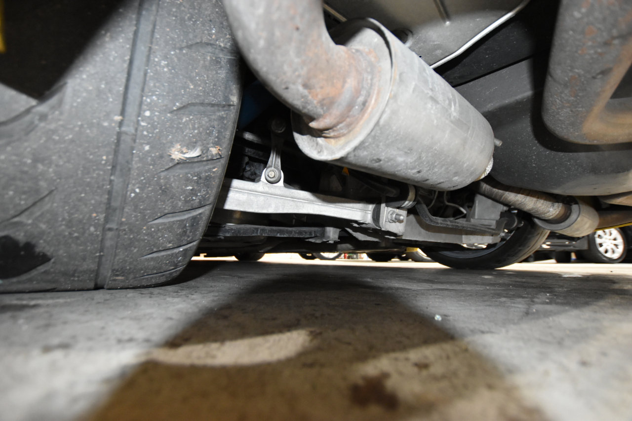 Used 2003 Chevrolet Corvette Convertible w/ Preferred Equipment Group1 image 71