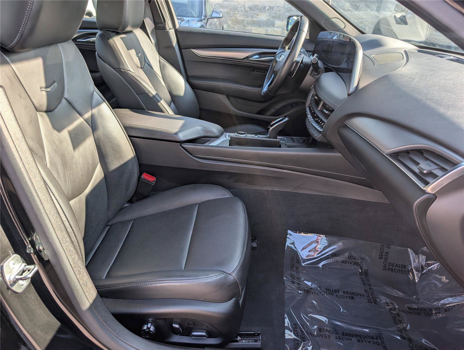 Used 2025 Cadillac CT5 Premium Luxury w/ Sun And Sound Package AWD/4WD image 11
