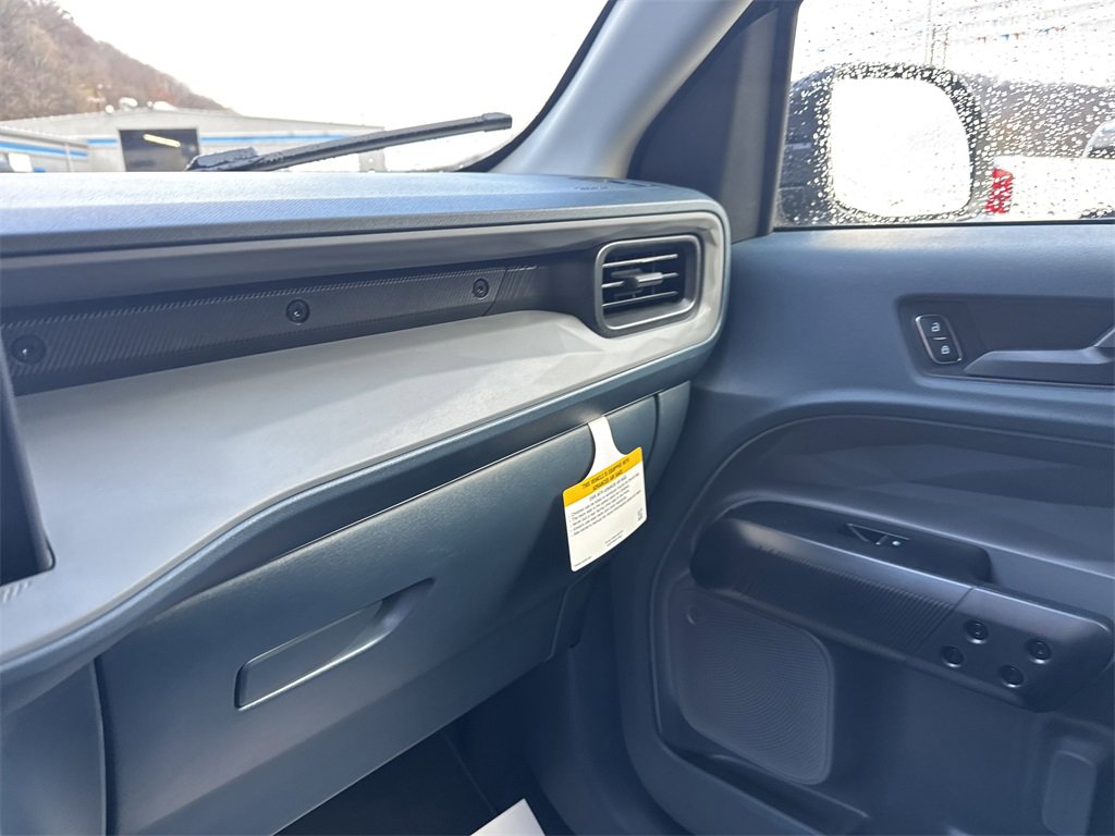 New 2025 Ford Maverick XL w/ Equipment Group 101A image 23