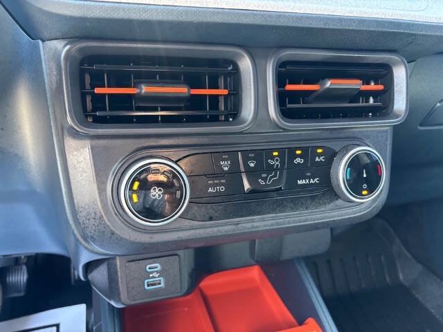 Used 2024 Ford Maverick XLT FWD image 14