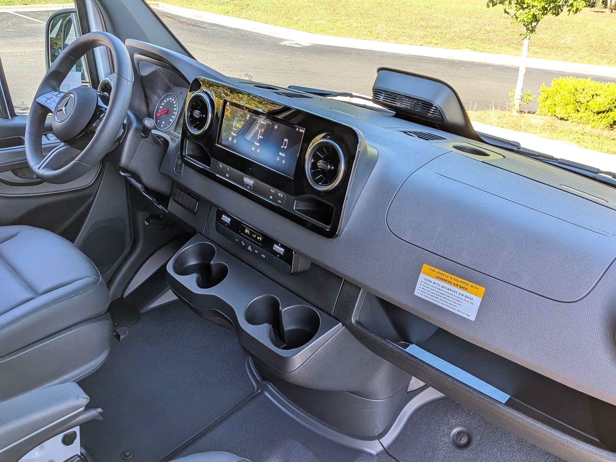 New 2026 Mercedes-Benz Sprinter 2500 image 32