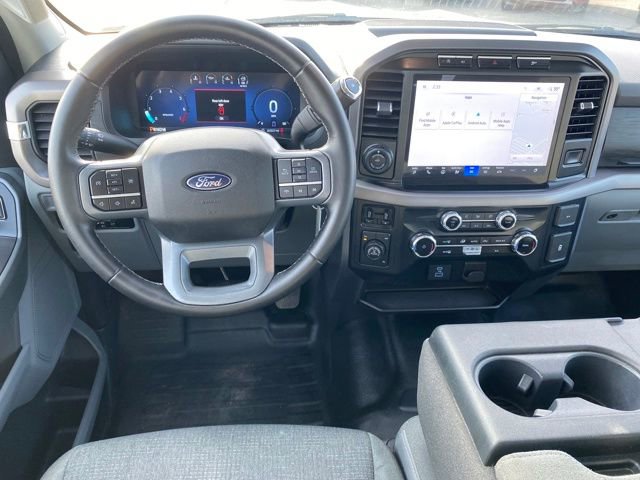 Used 2024 Ford F150 XLT w/ Tow/Haul Package image 8