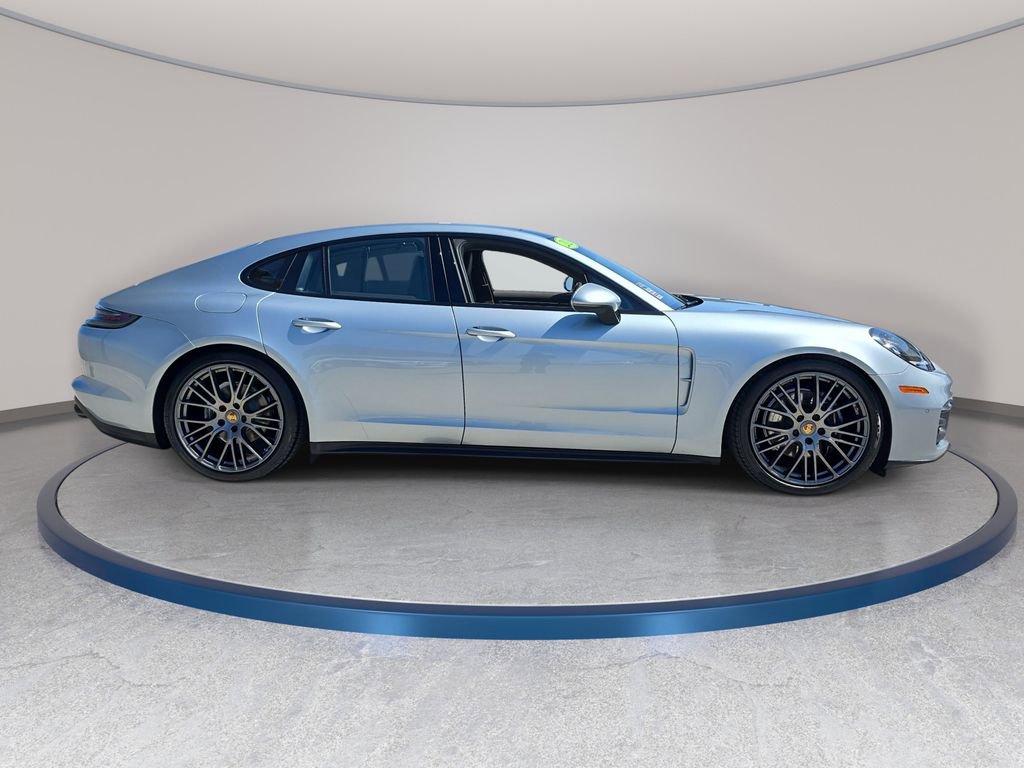 Used 2023 Porsche Panamera Platinum Edition RWD image 5
