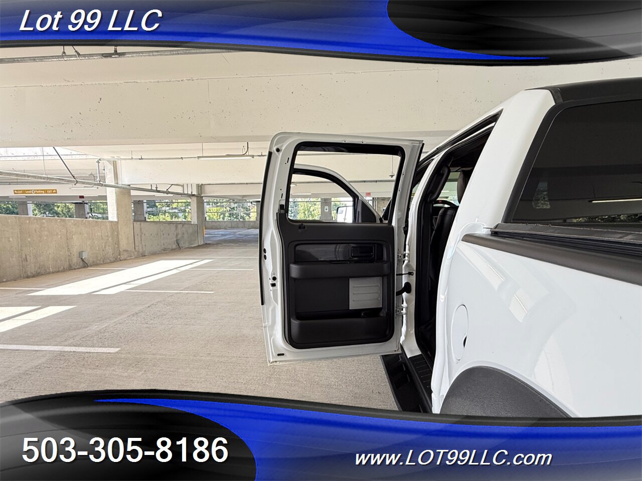Used 2012 Ford F150 Raptor AWD/4WD image 45