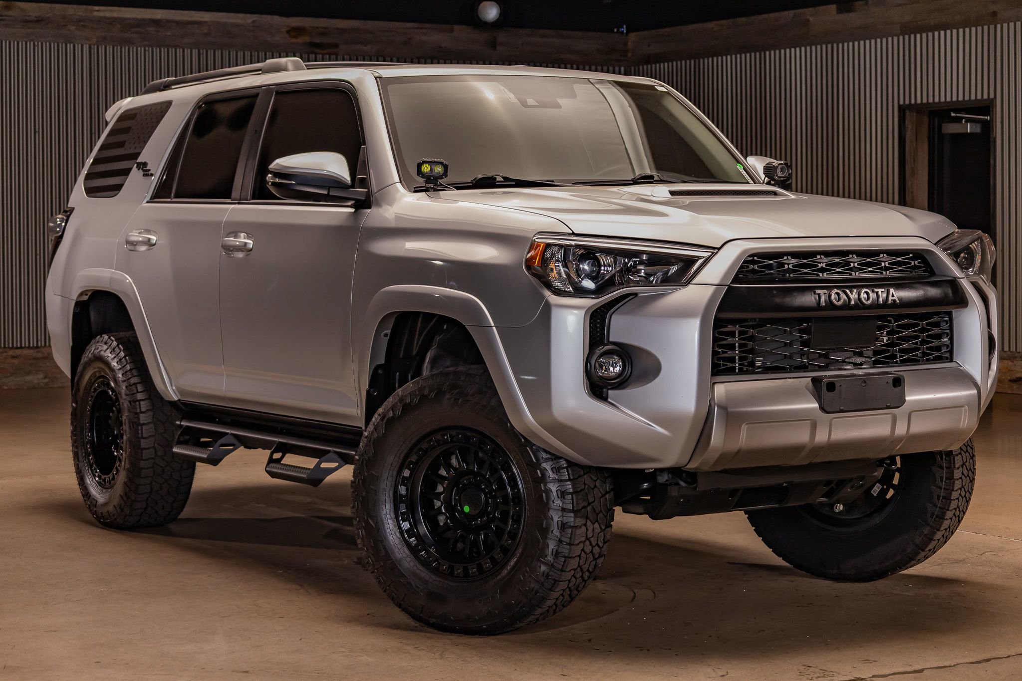 Used 2021 Toyota 4Runner TRD Off-Road Premium w/ Moonroof Package
