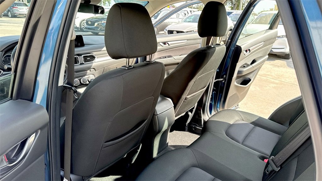 Used 2019 MAZDA CX-5 Sport w/ I-ACTIVSENSE Package image 35