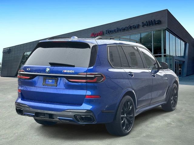 Used 2024 BMW X7 M60i w/ M Sport Professional Package image 5
