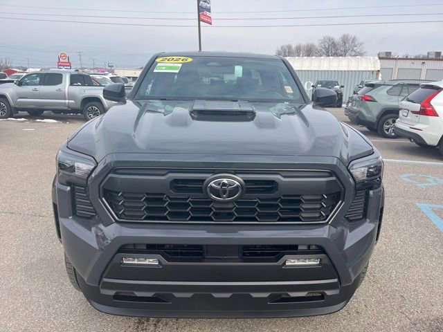 New 2026 Toyota Tacoma TRD Sport image 2