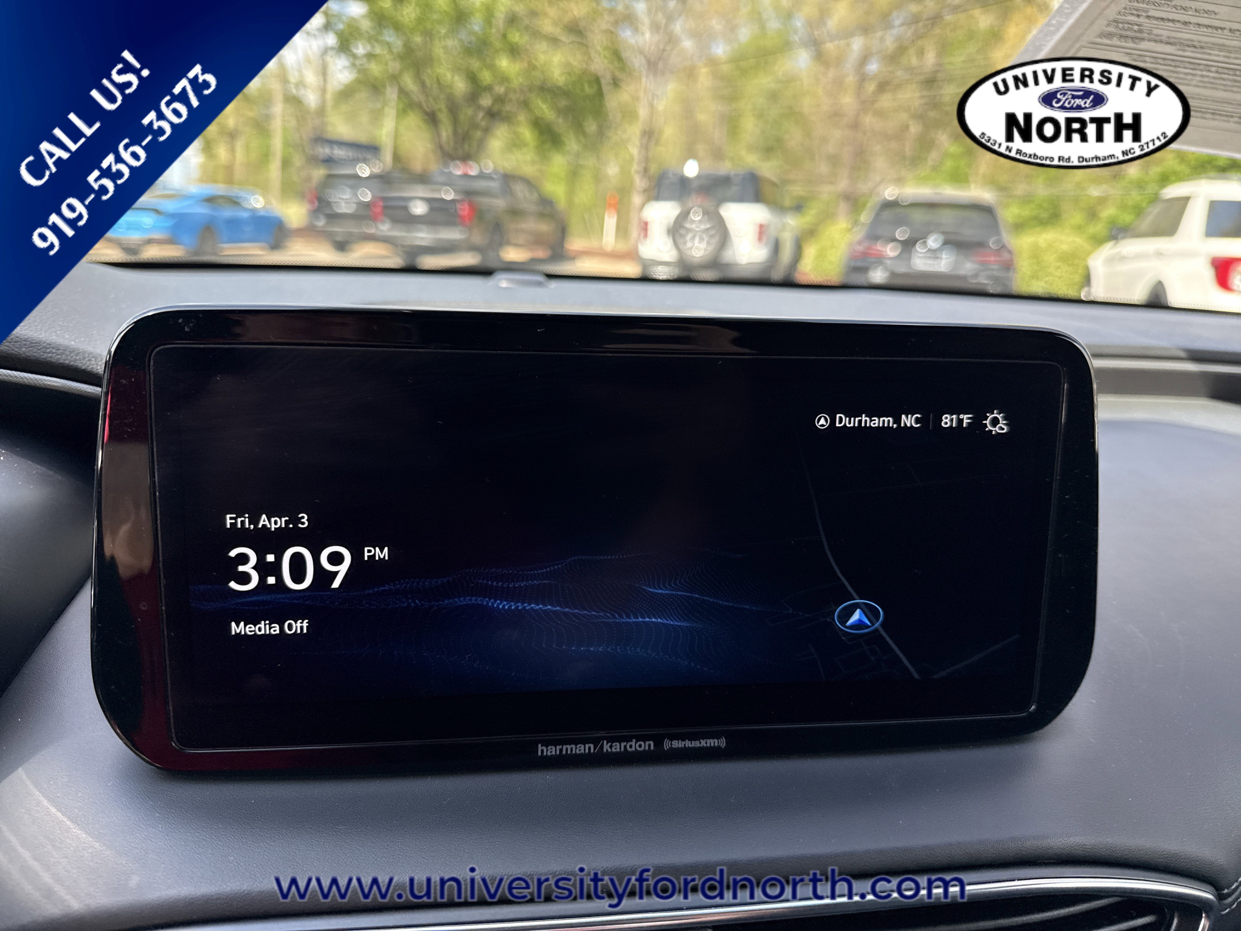 Used 2023 Hyundai Santa Fe Calligraphy image 26