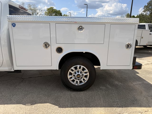 New 2025 Chevrolet Silverado 2500 W/T w/ WT Convenience Package image 3