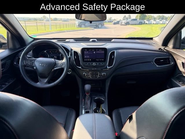 Certified 2024 Chevrolet Equinox RS w/ RS Leather Package AWD/4WD image 7