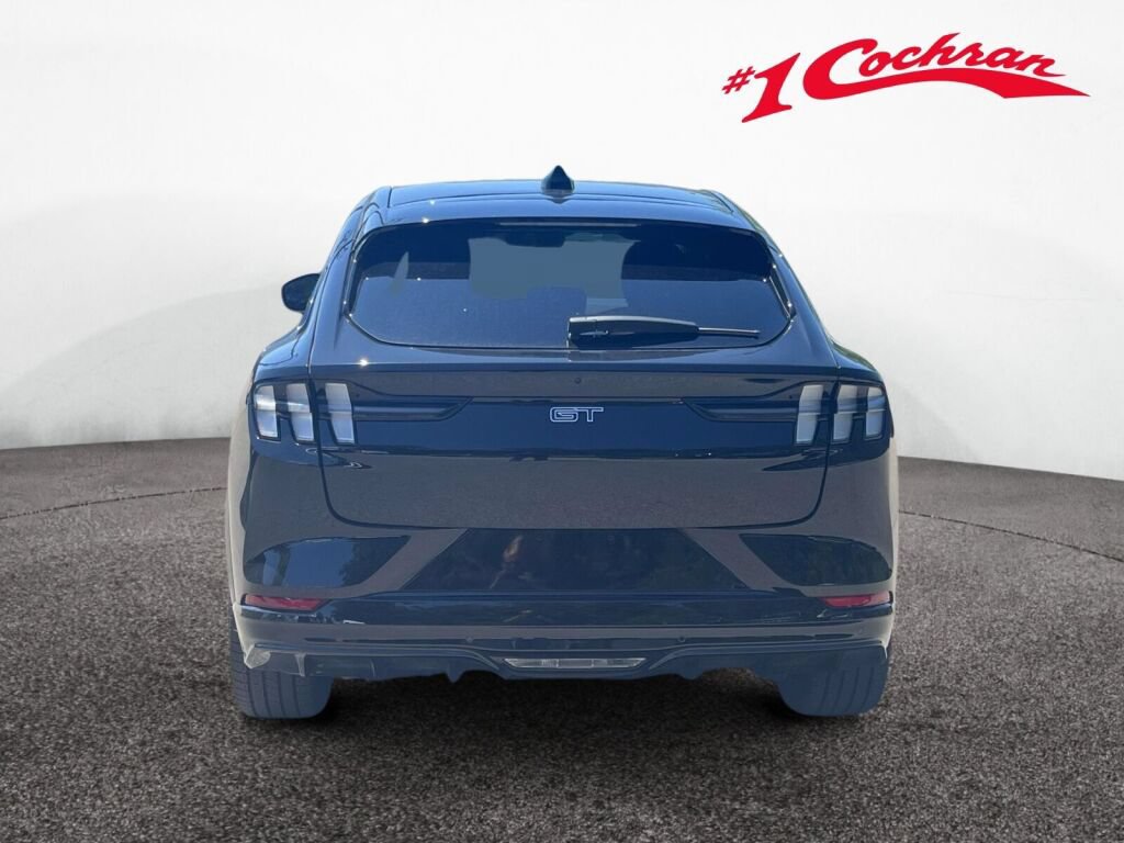 New 2025 Ford Mustang Mach-E GT w/ Interior Protection Package AWD/4WD image 8