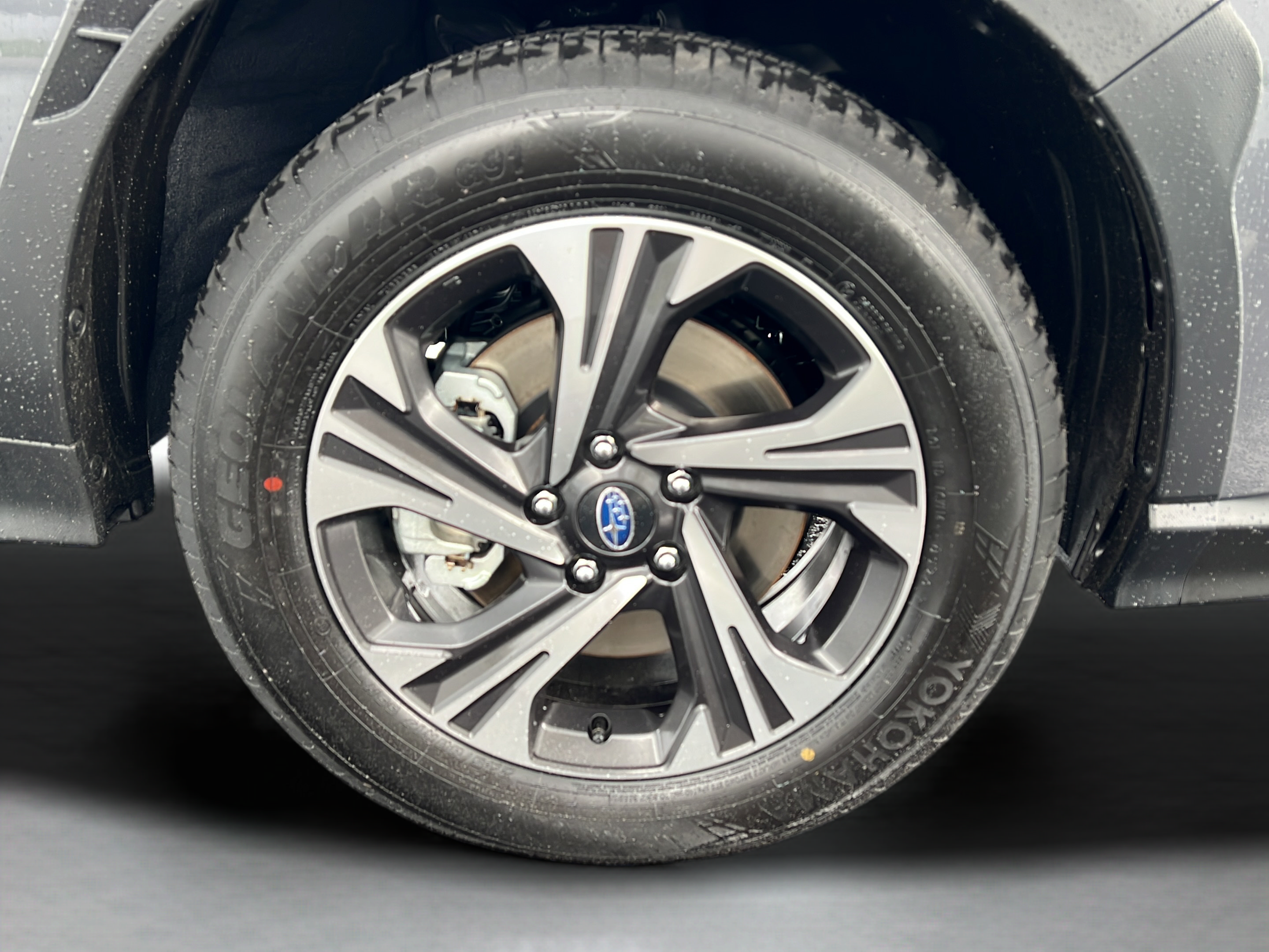 New 2026 Subaru Crosstrek 2.5i Premium AWD/4WD image 10