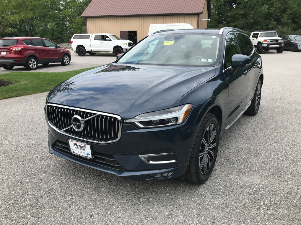 Used 2021 Volvo XC60 T5 Inscription w/ Advanced Package AWD/4WD image 4