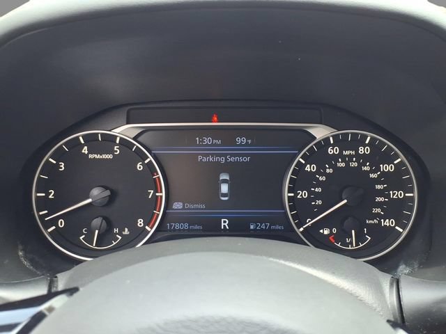 Certified 2025 Nissan Altima 2.5 SR FWD image 29