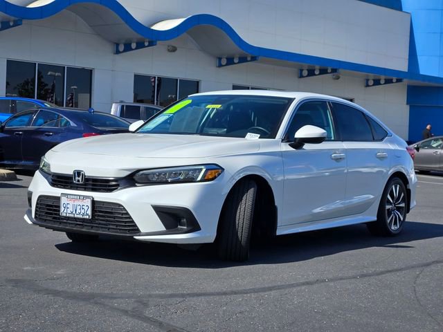 Used 2023 Honda Civic EX image 8