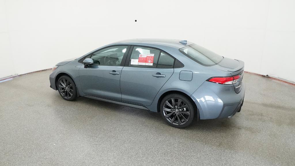 New 2026 Toyota Corolla SE FWD image 7