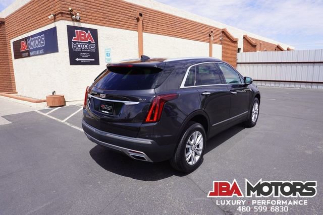 Used 2020 Cadillac XT5 Premium Luxury FWD image 49