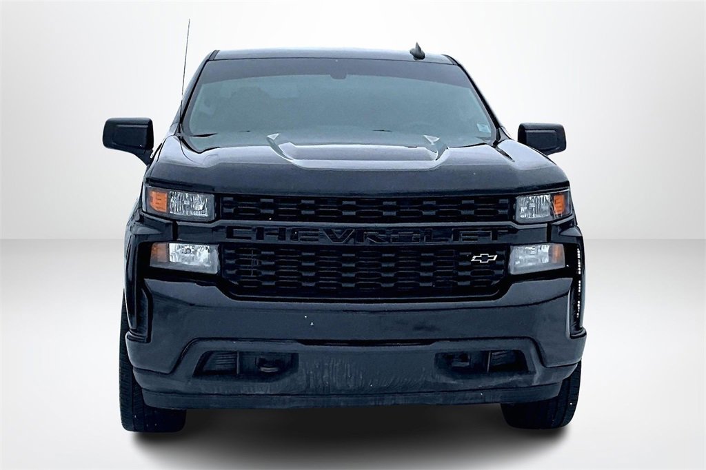 Used 2019 Chevrolet Silverado 1500 Custom image 2
