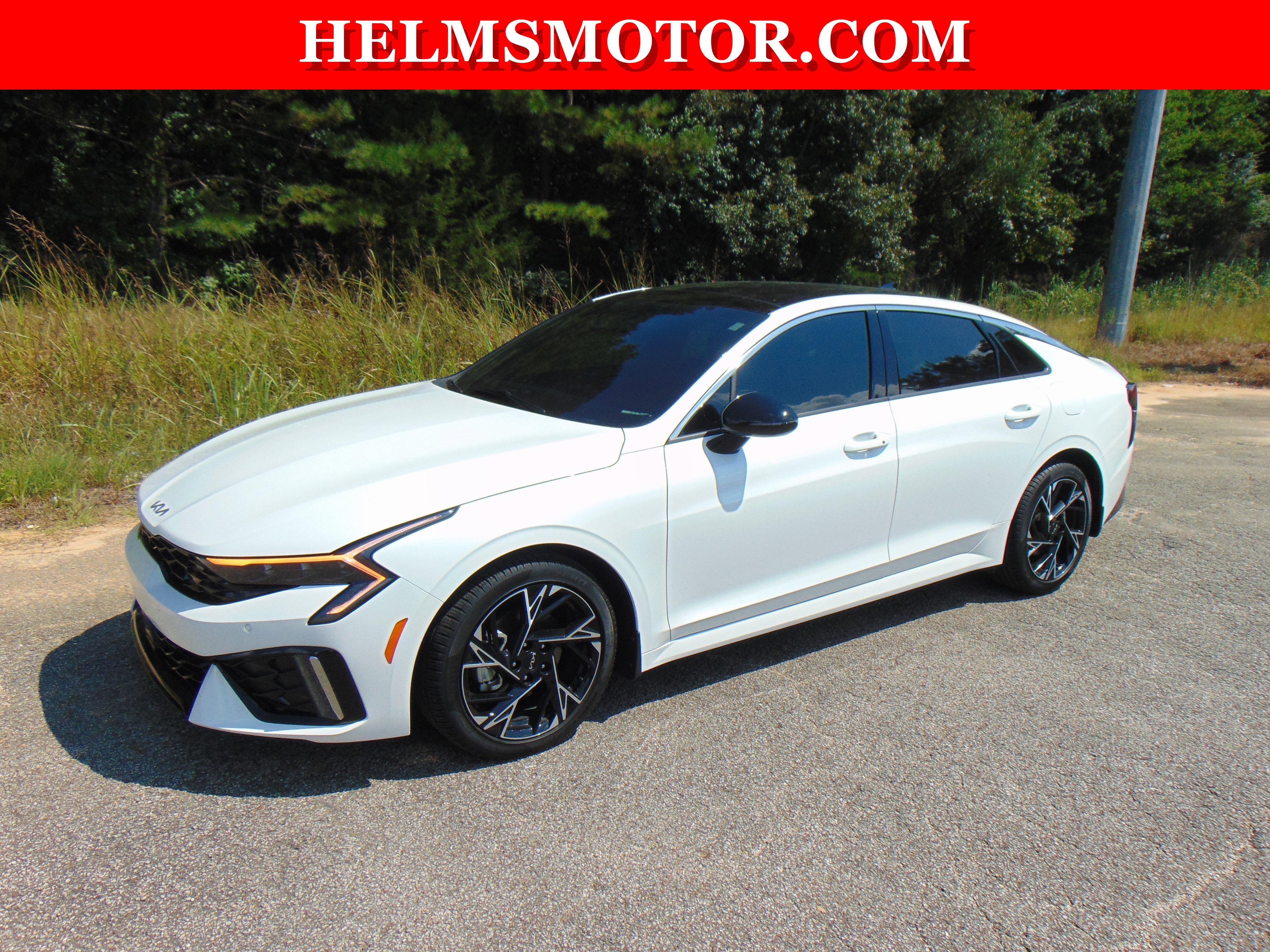 Used 2025 Kia K5 GT-Line w/ GT-Line Premium Package image 2