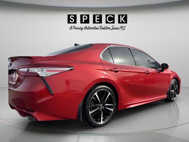 Used 2019 Toyota Camry XSE w/ Driver Assist Package FWD image 5