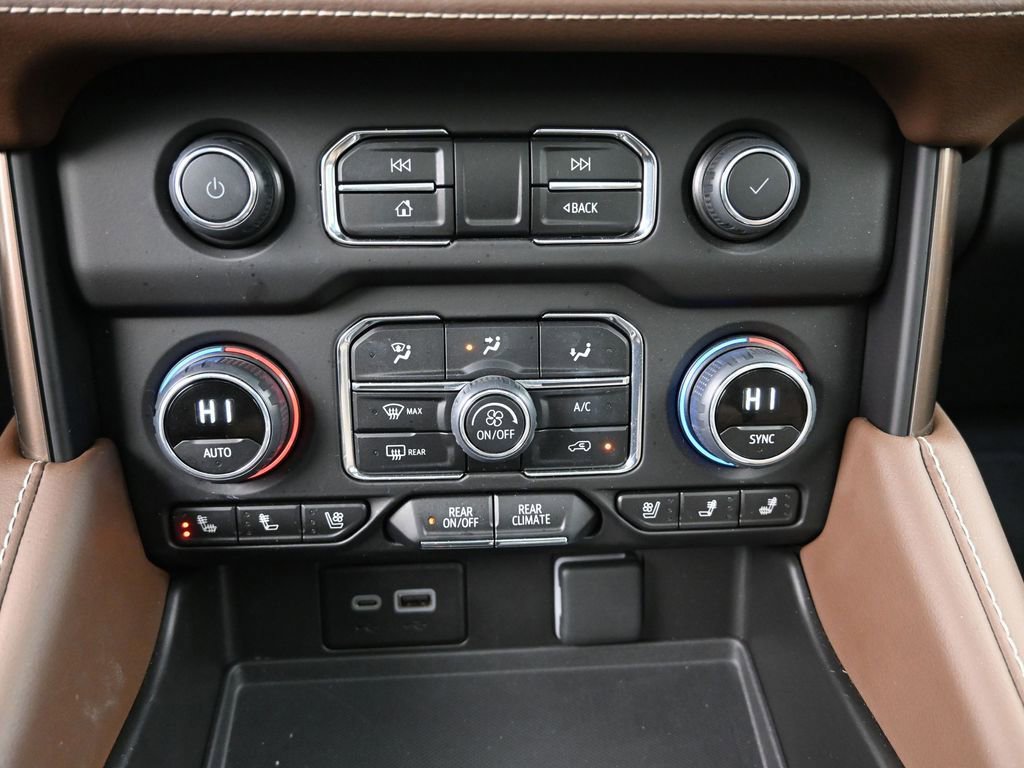 Used 2024 Chevrolet Tahoe High Country image 24