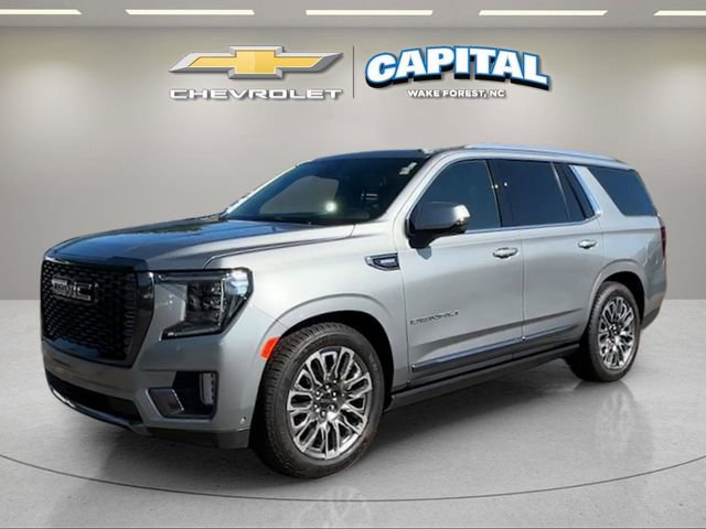 Used 2023 GMC Yukon Denali Ultimate AWD/4WD image 1